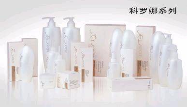 Colonna Shampoo Conditioner Hair Wax Perm Hair Color Id