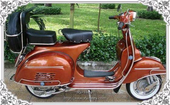 Classic Vintage Vespa Standard VBB 150cc(id:3374129) Product details