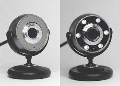 OEM PC Camera with High Resolution (High Speed USB2.0 Port)(id:6970440