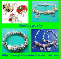 Sell  Pandora jewelry,wholesale pandora jewelry