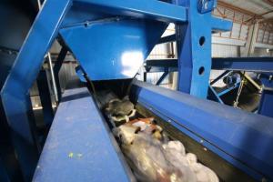 Wholesale hi tech projects: Municipal Solid Waste Sorting System Garbage Separation Machine