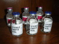 Wholesale water sterilization: Bacteriostatic Sterile Water for Injection, 30ml