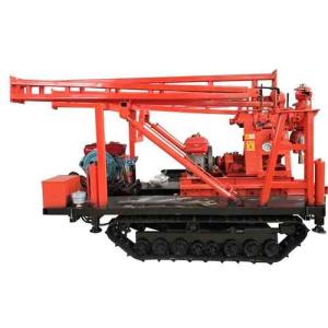 Wholesale Mining Machinery: Diesel Power Rotary Water Well Drilling Rig for Engineering Exploration