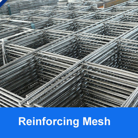 Concrete Steel Reinforcement Mesh, Reinforcing Welded Mesh(id:9643777 ...