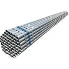Wholesale hot rolled steel tubing: Seamless Galvanized Welded Steel Pipe ASTM A106 Standard 8mm Diameter