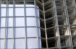 Wholesale wire mesh fencing: Welded Wire Mesh Fencing System