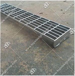 Wholesale fabrics: Galvanised Steel Stair Treads