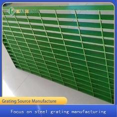 Wholesale metallic paints: Heat Resistant Insulated Painted Steel Metal Grating for Industrial