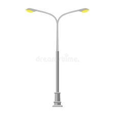Wholesale end: Street Light Pole