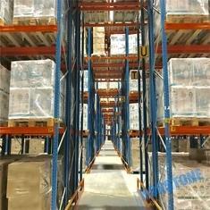 Wholesale pallet racking: High Selectivity Heavy Duty Steel Pallet Racking System for Bulk Storage