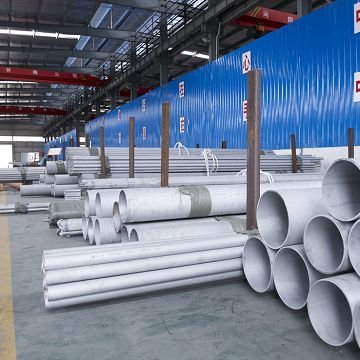 Stainless Steel Pipes, Tubes, Flanges and Pipe Fittings