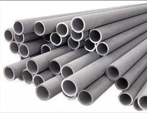 Wholesale perforated exhaust tube: 10m 304 Pickled SS Steel Pipes Inox