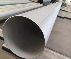 Wholesale round steel pipe: 2 Inch 316 Stainless Steel Pipe Polished Tubing 316ti Astm A213 Tp316l Ss Round Pipe