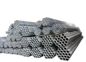 Wholesale galvanized steel pipes: Hot Galvanized Steel Pipe