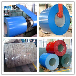 Wholesale Steel Sheets: Color Coated Galvanized Steel Sheet