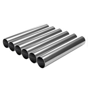 Wholesale continue freezers: Cold Drawn SS Decorative Pipe Stainless Steel 304 Seamless Pipe AISI Standard