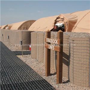 Wholesale security cage: Defensive Barrier     Military Defensive Barrier    Military Bastion Manufacturer