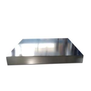 Wholesale color metal sheet: 2.8/2.8 2.0/2.0 Coating Steel Tinplate Food Can SPCC Tin Coated Sheet