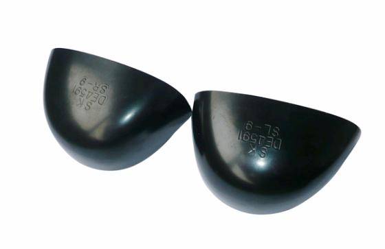 external steel toe caps
