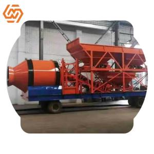 Wholesale load cell: Concrete Mixing Plant Mobile Concrete Batching Plant Concrete Plant Mixing Machine for Construction
