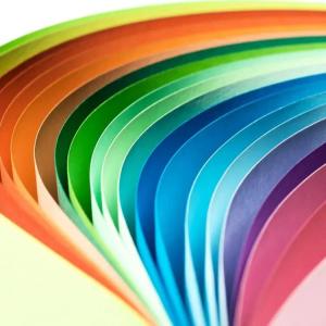 Wholesale tnt non woven fabric: Specialty Paper Offset Printing Coated Color for Custom Gift Wrapping