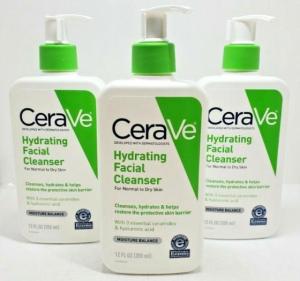 Wholesale cleanser: CeraVered-Hydrating-Facial-Cleanser-for-Normal-To-Dry-SKIN-12-Fl-Oz