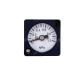 Square Pressure Gauge