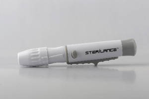 Wholesale lancet device: Lancing Device Safety Blood Lancet Pen