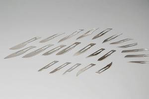 Wholesale roche: Sterile Surgical Scalpel Blade