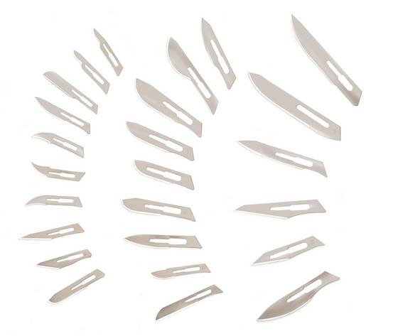 medical tissue blades