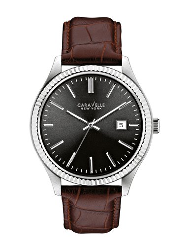 caravelle wrist watch