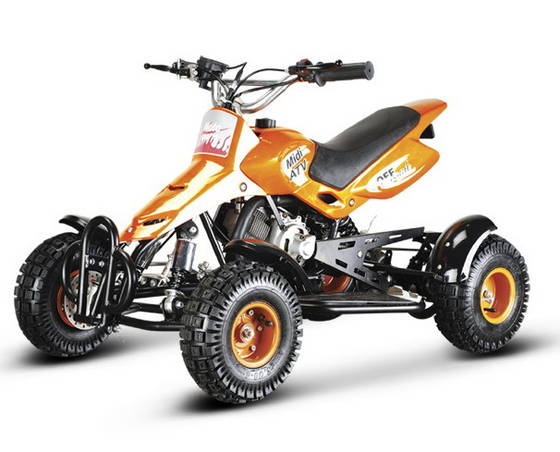 chinese mini quad 49cc