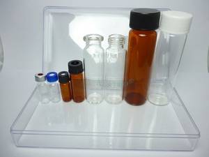 Wholesale laboratory instrument: Sample Vials