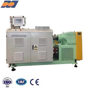 Wholesale extrusion screw barrel: Plastic Single Screw Extruder Double Screw Extruder Machine