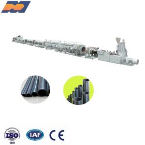 Wholesale pipe production: Plastic PE PP PPR PVC Pipe Extrusion Line Plastic Pipe Making Machine Plastic Pipe Production Line