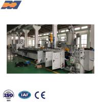 PVC Profile Production Line PVC Window and Door Profile Extrusion Machine 2