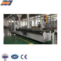 PVC Profile Production Line PVC Window and Door Profile Extrusion Machine 3