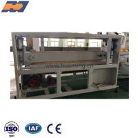 PVC Profile Production Line PVC Window and Door Profile Extrusion Machine 4