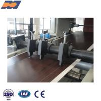 PVC Sheet with Coating Extrusion Machine PVC Sheet Production Line Sheet Making Machine 4