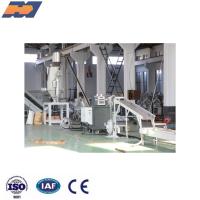 PS PVC PP PE Granulating Machine Plastic Recycling Granulating Production Line 5