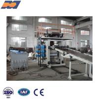 PVC Sheet with Coating Extrusion Machine PVC Sheet Production Line Sheet Making Machine 5