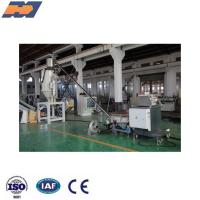 PS PVC PP PE Granulating Machine Plastic Recycling Granulating Production Line 6