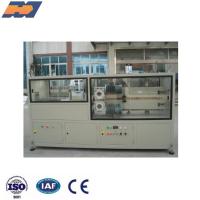 PVC Profile Production Line PVC Window and Door Profile Extrusion Machine 7