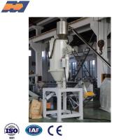 PS PVC PP PE Granulating Machine Plastic Recycling Granulating Production Line 7