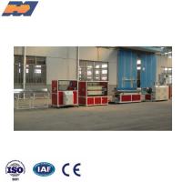 PVC Profile Production Line PVC Window and Door Profile Extrusion Machine 8