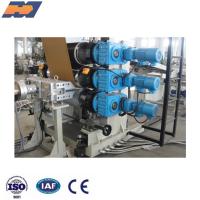 PVC Sheet with Coating Extrusion Machine PVC Sheet Production Line Sheet Making Machine 8