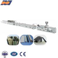 PVC Profile Production Line PVC Window and Door Profile Extrusion Machine