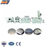 LED Lamp Shade Production Line PC Lampshade Making Machine PC Cover Extrusion Machine