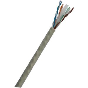 Wholesale wooden cable reels: UTP FTP Cat 6 350MHz with PE PVC LSZH Jacket LAN Cable