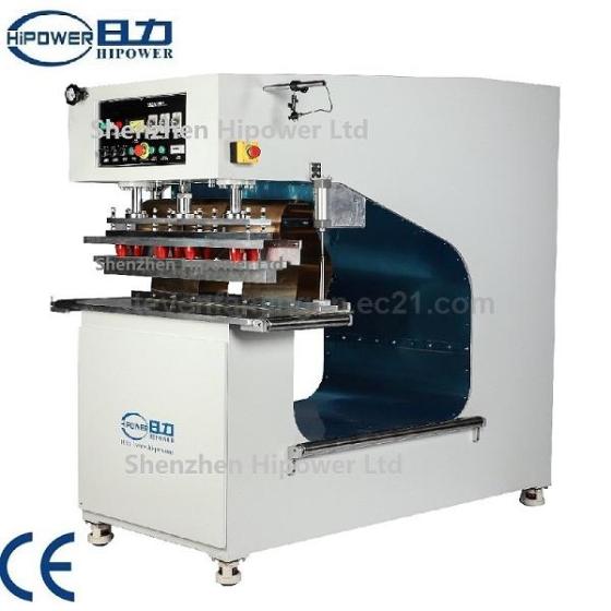 tarpaulin welding machine